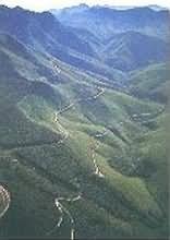 Mountain Splendour of the Western Cape