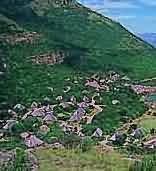 Ithala Game Reserve