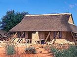Twee Rivieren Chalet