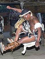 Lesedi Cultural Village