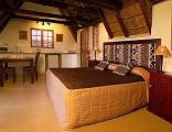 Addo Main Camp Cottage Bedroom