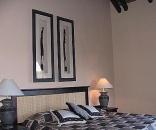Addo Main Camp Guest House Bedroom