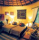 Bush Lodge