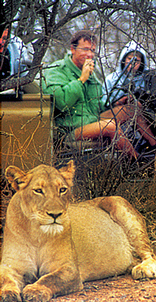 Mohlabetsi Safari Lodge