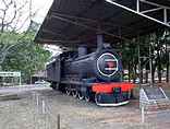 Steam Locomotive