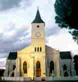 D R Church