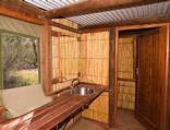 Potjiespram Camp Ablutions