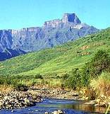 Royal Natal National Park - Drakensberg