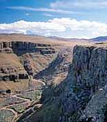 Sani Pass Hotel & Leisure Resort