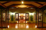 The Caledon Hotel Spa & Casino