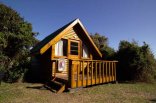 Forest Hut Bedroom