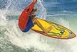 Surfing Spots - Cape Peninsula (Muizenberg Area)