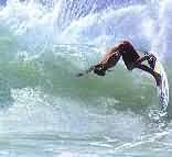 Surfing Spots - Cape Peninsula (Muizenberg Area)