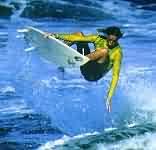 Surfing Spots - Cape Peninsula (Muizenberg Area)