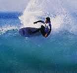 Surfing Spots - Cape Peninsula (Muizenberg Area)