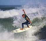 Surfing Spots - Cape Peninsula (Muizenberg Area)