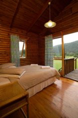 Log Cottage South (FT4DS)