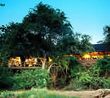 Mashatu Main Camp