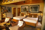 Mashatu Main Camp Luxury Suite