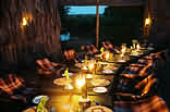 Mashatu Main Camp Boma