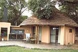 Skukuza Restcamp - Kruger Park