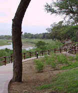 Skukuza Restcamp - Kruger Park