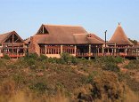 Garden Route Game Lodge