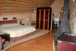 Inside of unit