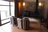 Open plan area