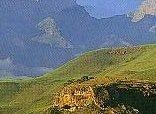 Ukhahlamba Drakensberg Park