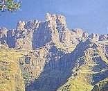 Ukhahlamba Drakensberg Park