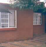 Former house in Soweto