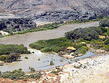 Serra Cafema Camp