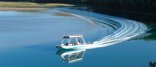 Sibuya Game Reserve - Boat tranfser from reception to camp and back