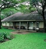 Satara Restcamp - Kruger Park