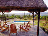 View from Pool
