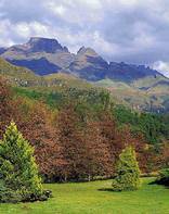 Bushmans Nek - Drakensberg