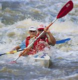 White Water Rafting