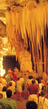 Caving