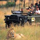 Entabeni Game Reserve