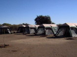 Tshimologo Campsite