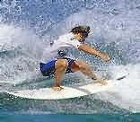 Surfing Spots - Cape Peninsula West Coast