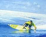 Surfing Spots - Cape Peninsula West Coast