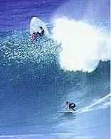 Surfing Spots - Cape Peninsula West Coast