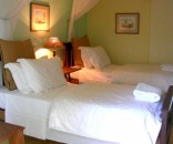 The Prince Albert Garden Guest House