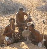 Bushmen / San Village Safari Lodge & Tented Camp