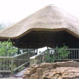 Bushmen / San Village Safari Lodge & Tented Camp