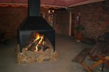Big Creek Guest Lodge