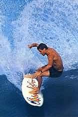 Surfing Spots of the Cape Peninsula