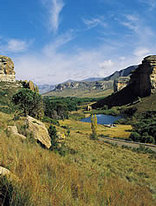 Highlands Treasure Route
